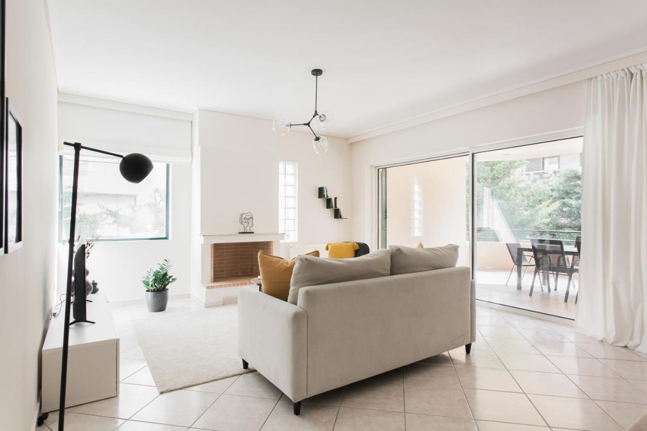 Top-Class 2Br Apartment In Marousi By Upstreet Athens Exterior photo