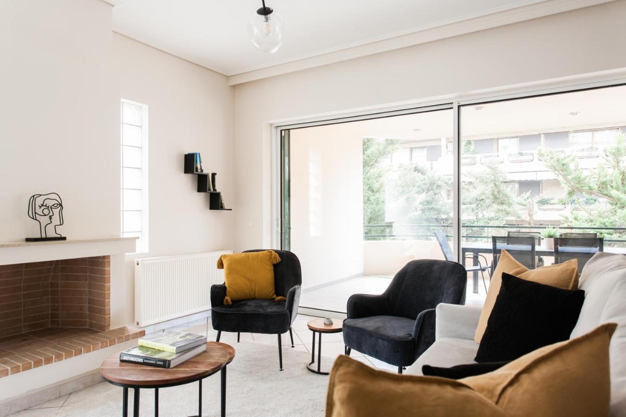 Top-Class 2Br Apartment In Marousi By Upstreet Athens Exterior photo