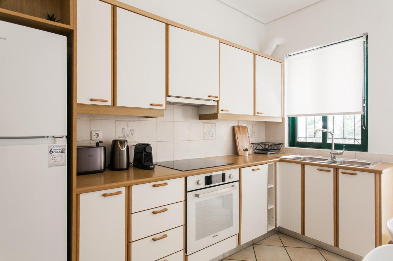 Top-Class 2Br Apartment In Marousi By Upstreet Athens Exterior photo