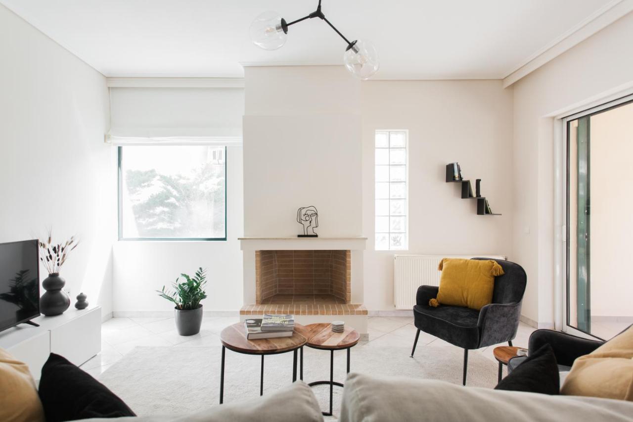 Top-Class 2Br Apartment In Marousi By Upstreet Athens Exterior photo