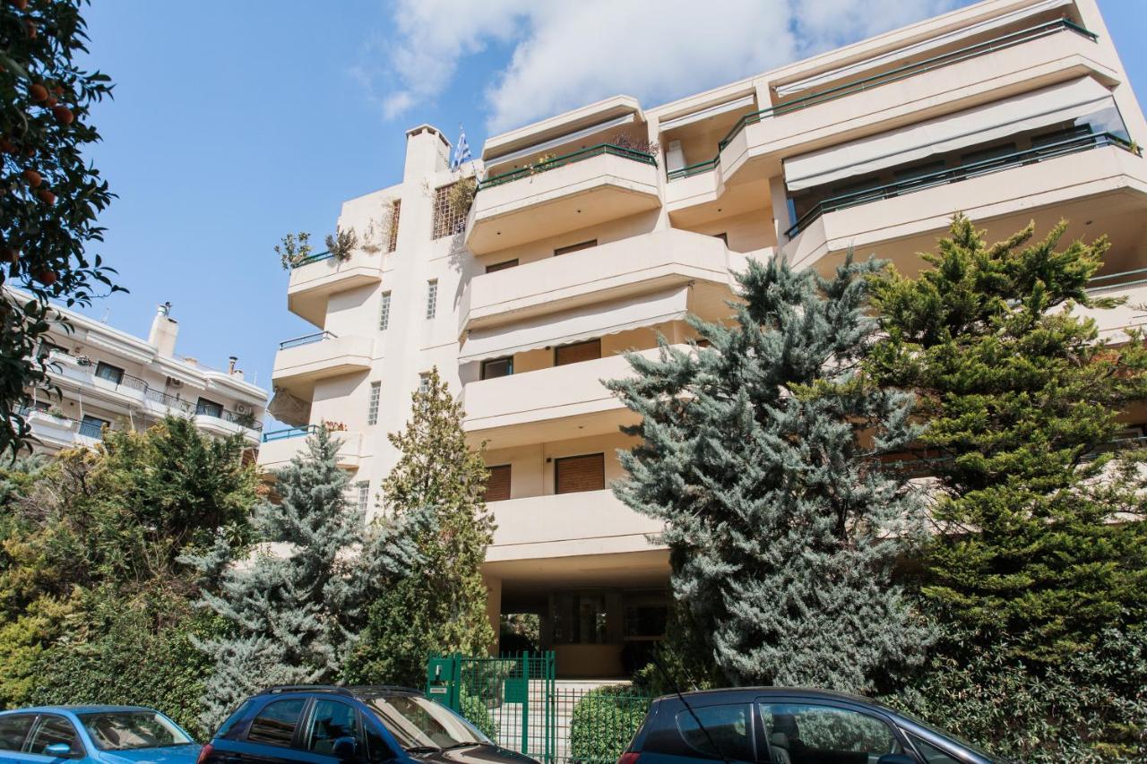 Top-Class 2Br Apartment In Marousi By Upstreet Athens Exterior photo
